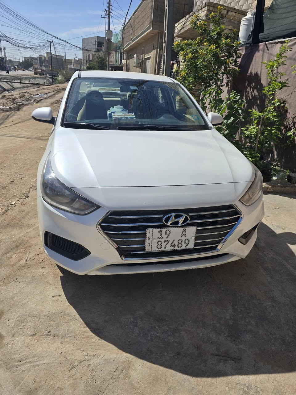 سلام عليكم اكسنت موديل 20 ضربة قبق جنطة فقط مبدل وكاله وبيها هاي دحجة بدعامية رقم كربلاء باسمي ماشية ٨٠ سيارة جاهزة جديدة سعر ١٢٣ بيها مجال بسيط


**إذا كنت صاحب هذا الإعلان وتريد حذفه لأي سبب، رجاءا أرسل رسالة إلى الدعم الفني**