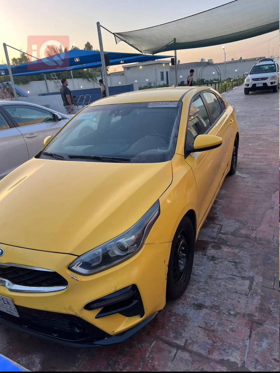 السلام عليكم
كيا فورتي ٢٠١٩

للبيع
***********
السعر ١٢٣ وبيها مجال
