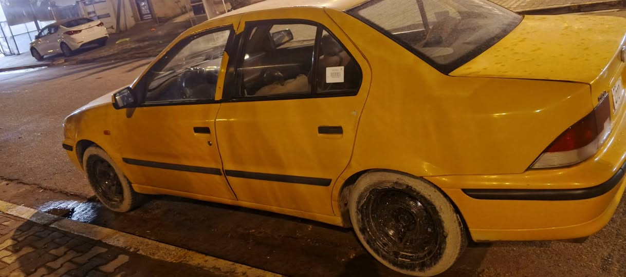 السلام عليكم 
سمند موديل 11 رقم انكليزي باسمي جاهزه كير مكينه حداديه تبريد تخم تاير كهربائيات كلها شغاله مكفوله من الضربه مطلوب 300 الف هيئه وغرامات تنزل من السعر سنويه صار 6 اشهر ساقطه سياره حلوه وجاهزه ترايك وين ميعجبك السعر 32 وبيها مجال مكاني كوفه ***********
