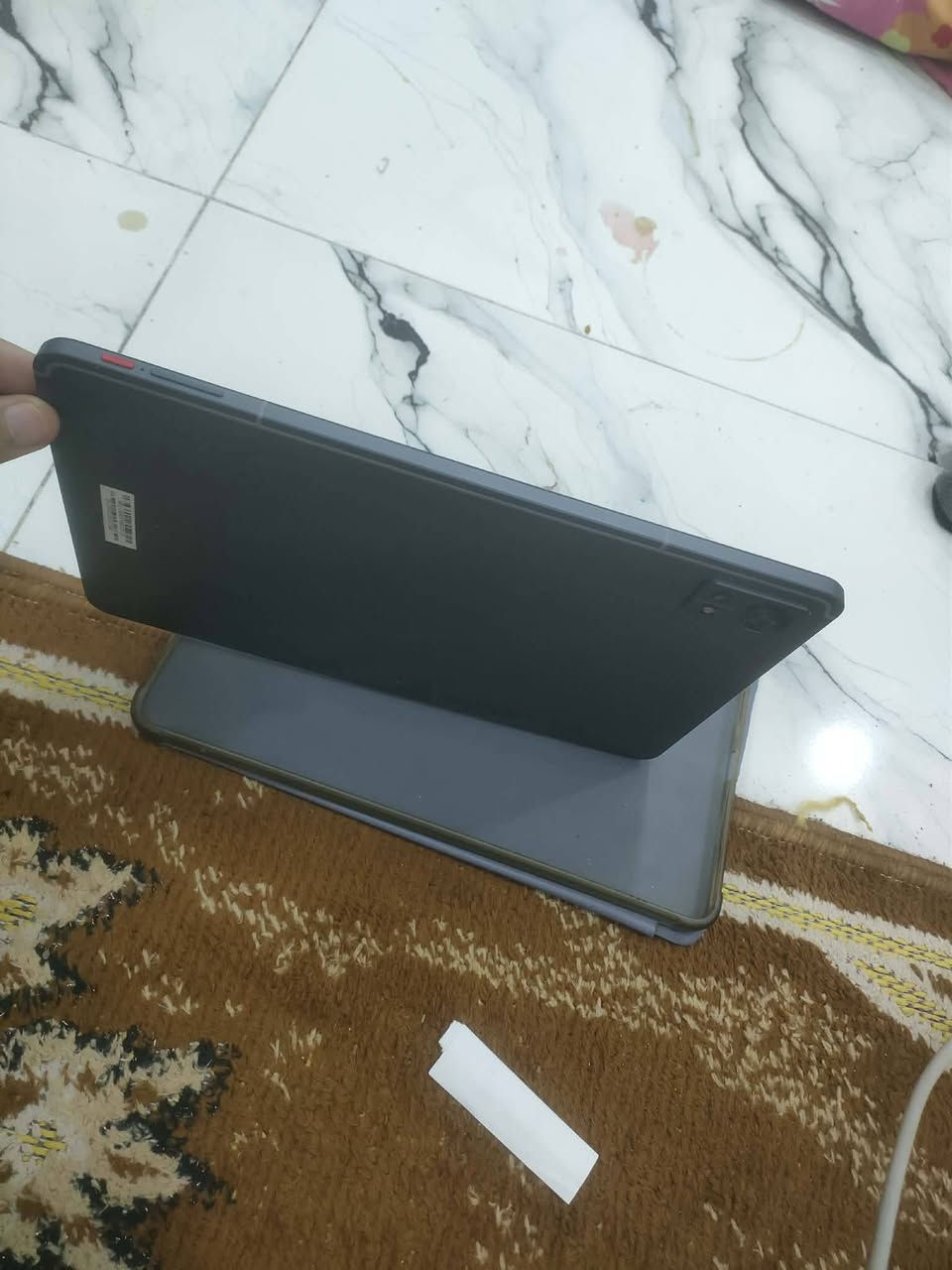 سلام 👋عليكم
ايباد للبيع ذاكره 256 عشوايه 16 

نضافه 80/100

60 فريم بوبجي 

السعر 185

كربلاء خلف جامعة كربلاء


**إذا كنت صاحب هذا الإعلان وتريد حذفه لأي سبب، رجاءا أرسل رسالة إلى الدعم الفني**