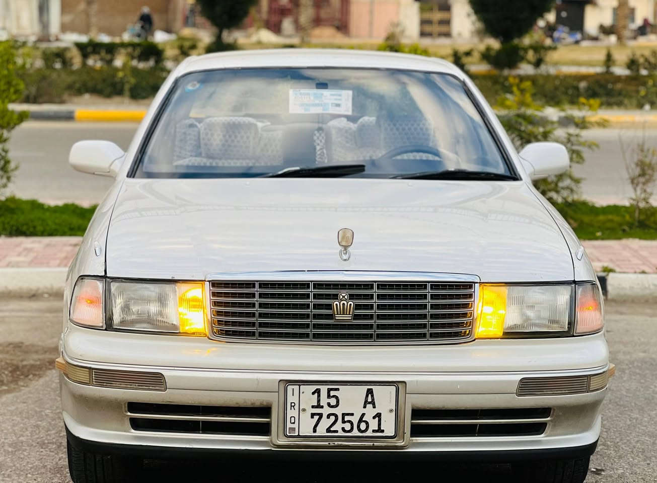 السلام عليكم أحبتي
للبيع بطة منفصل موديل 1994 
رقم انبار انگليزي دولي . 
مكفوله كفاله عامه. من الصبغ العام 
والضربه والگصه والعيب الشرعي 
والاصوليات. مكينه وگير ديلكو 
جاهزة مجهزة ماناقصها شي 
العنوان كربلاء السعر (67) 
للاستفسار.. ***********
