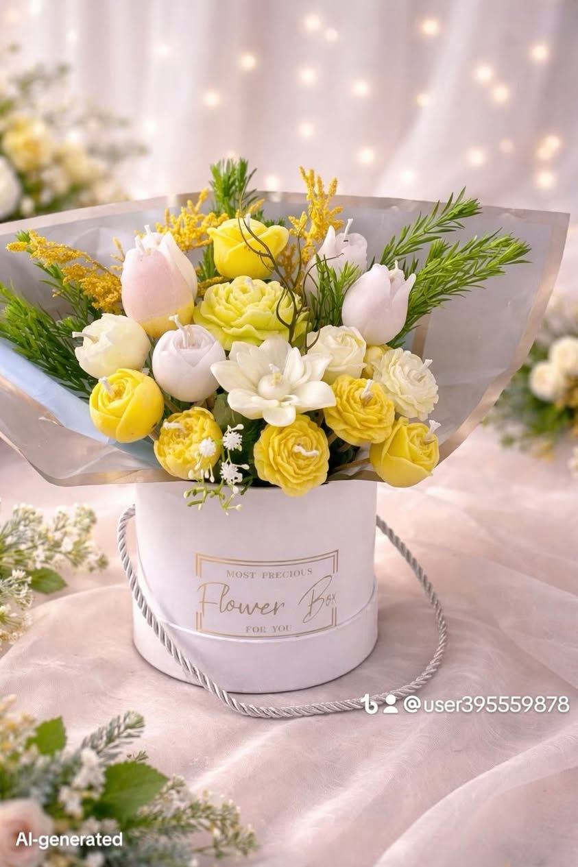 منتجات ريحانة بوكيهات وردشموع الي تحب توصي على بيج منتجات ريحانة للشموع يوجد توصيل كافة المحافظات


**إذا كنت صاحب هذا الإعلان وتريد حذفه لأي سبب، رجاءا أرسل رسالة إلى الدعم الفني**