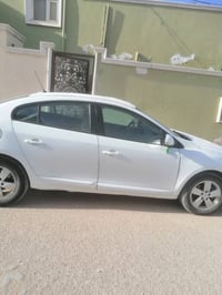 رينو فلوانس • 2013 • الديوانية