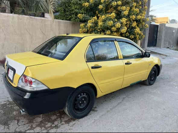 لانسر 2010 رقم بغداد رقمً نكليزي  كامل ع ستلام الوحات بيهن وصل  سياره كدامكم اخوانً وسونار مرفق فقط صبغ  سياره موجوده  بالخالص السعر 73 وبيها مجال لطيبين
***********
