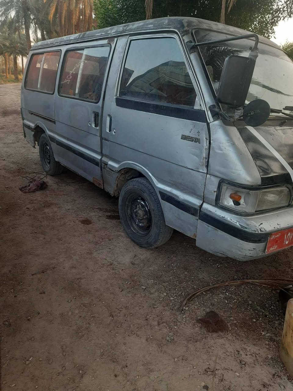 السلام عليكم كيه بسته كير محرك خير من الله شواصي جدد ما ملعوب بيهن الكشر بلادي نقصهه زوج تاير رقم احمر ابيعك كوم حديد اتعهد سرقه وعشائر السعر١٩
***********
***********
