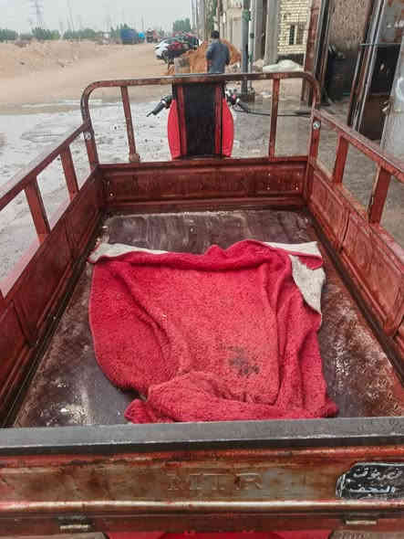 السلام عليكم ستوته ام تي ار للبيع موديل 10 رقم اسود راعي ما اندله ستوته نظيفه مكان نجف حي الميلاد السعر 850 وبيها مجال للشراي الاستفسار خاص او على الرقم ***********
