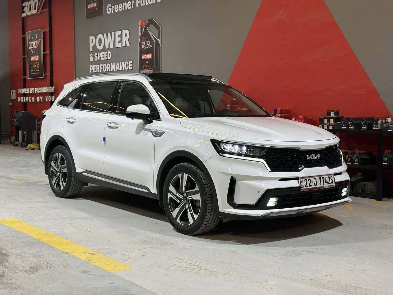 السلام عليكم
سورنتو مديل (2023) فول مواصفات (vip)

رقــم اربيـل بأسـمي مـاشـيه (58.000)

مـكـانـي نـجف (***********)

السعــر (318) وبيــهه مجـال
