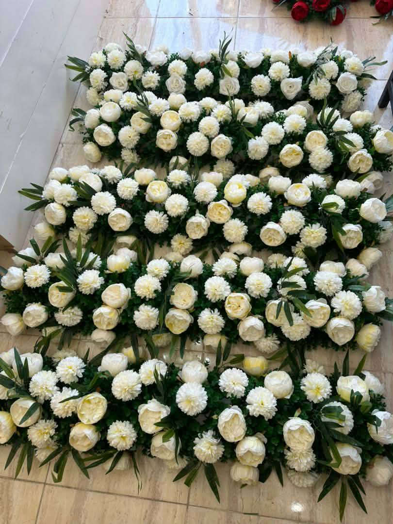 زبائنه الكرم وفرنالكم ورد 🌹 أمتار حسب طلب 
جميع اللوان متوفره 
ومتوفر خدمة توصيل جميع محافظات العراق 
الأستفسار مراسلة صفحه خاص 🥰


**إذا كنت صاحب هذا الإعلان وتريد حذفه لأي سبب، رجاءا أرسل رسالة إلى الدعم الفني**