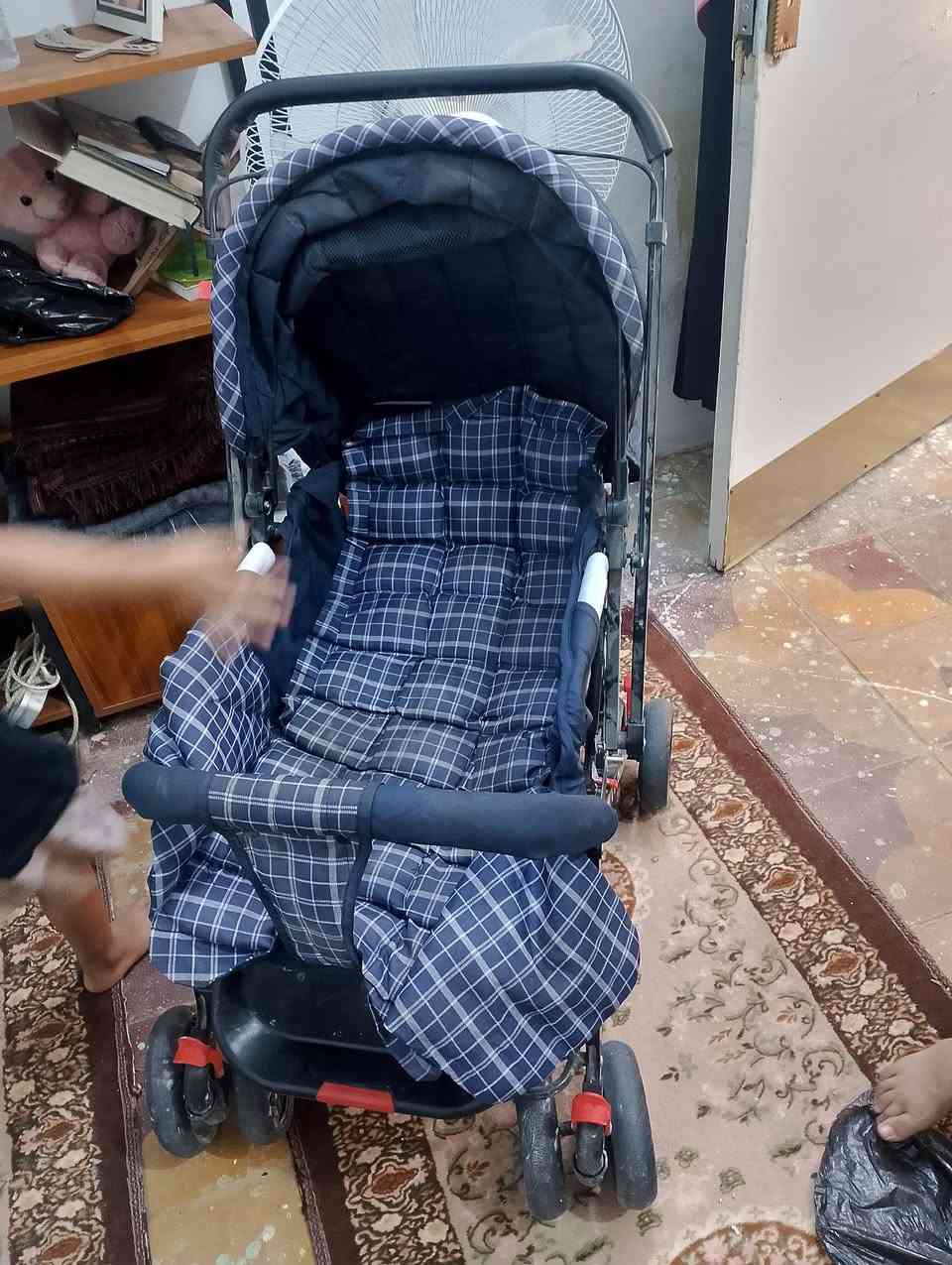 للبيع عربانه اطفال نظيفة يحتاجله بس غسل


**إذا كنت صاحب هذا الإعلان وتريد حذفه لأي سبب، رجاءا أرسل رسالة إلى الدعم الفني**