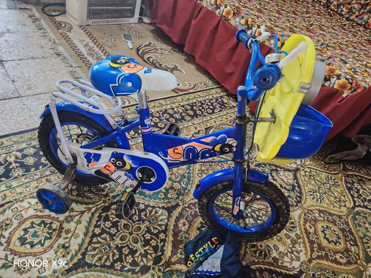 بايسكل للبيع ب٥٠ وبي مجال مكان الدبيسات شراي تصال عالرقم ***********
