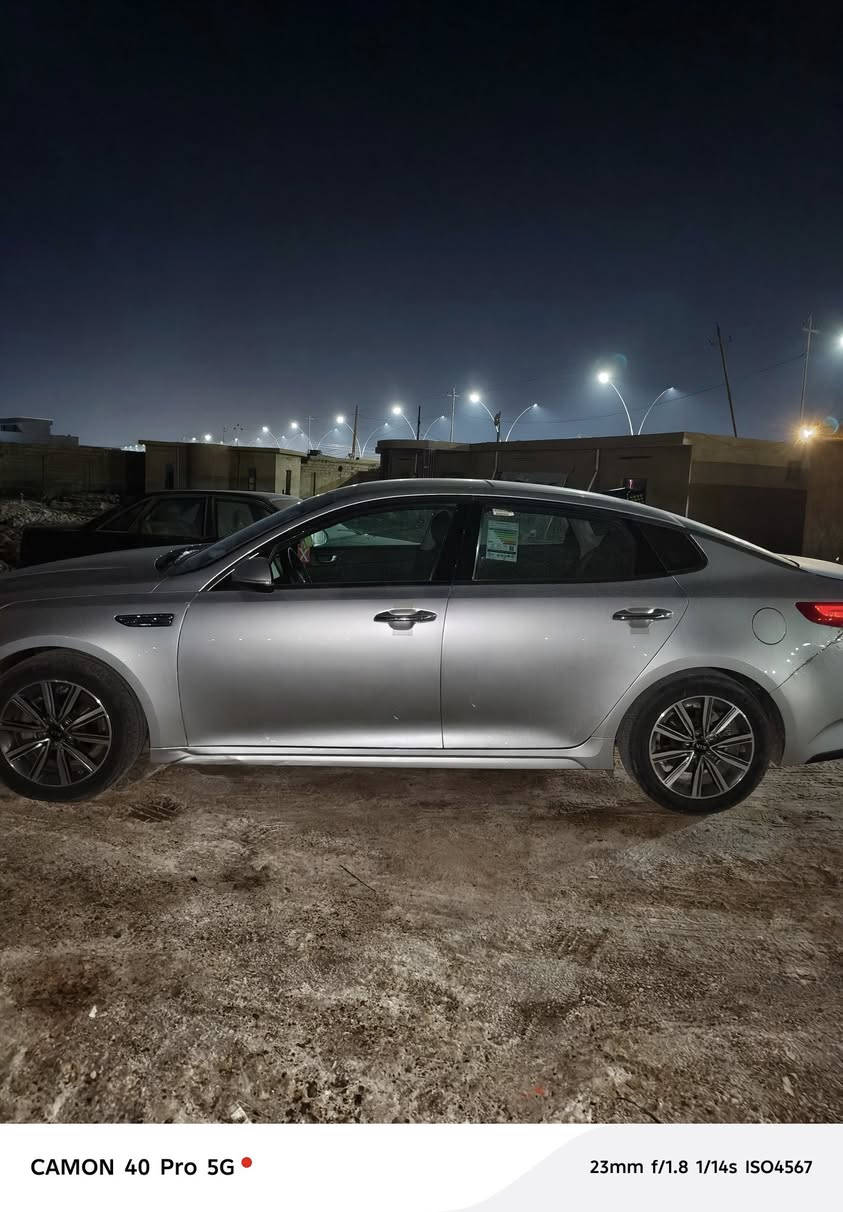 السلام عليكم اوبتيما للبيع وارد أمريكي مكفولة رقم سليمانية ١٦٠ وبيها مجال للشراي *********** وات ساب
