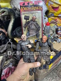 مجسمات سيد الخواتم • مجموعتي