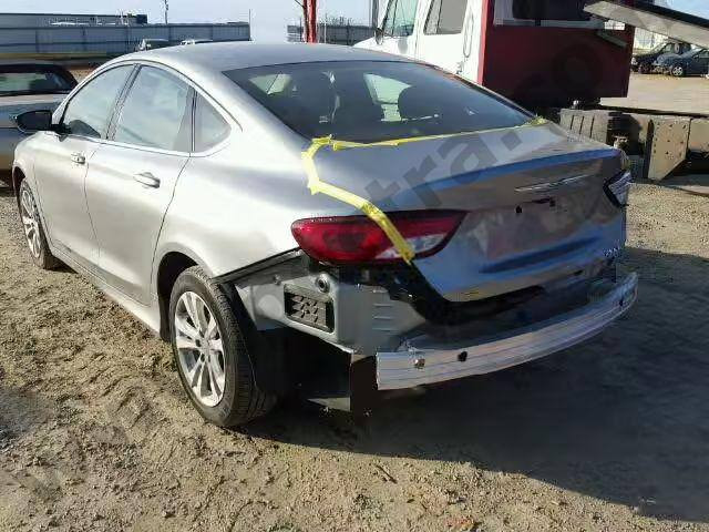 السلام عليكم 
اخوان للبيع سياره النوع كرايسلر سي 200 المواصفات العاديه موديل 2016

محرك 2400 شرط لاتنقيص ولا تبخير حداديه نص عمر ضربته كلش حلوه مكفوله من المعجون والصبغ من الدعاميه للدعاميه شرط التحويل رقم ذي قار العنوان ذي قار المركز للأستفسار *********** بي واتساب
