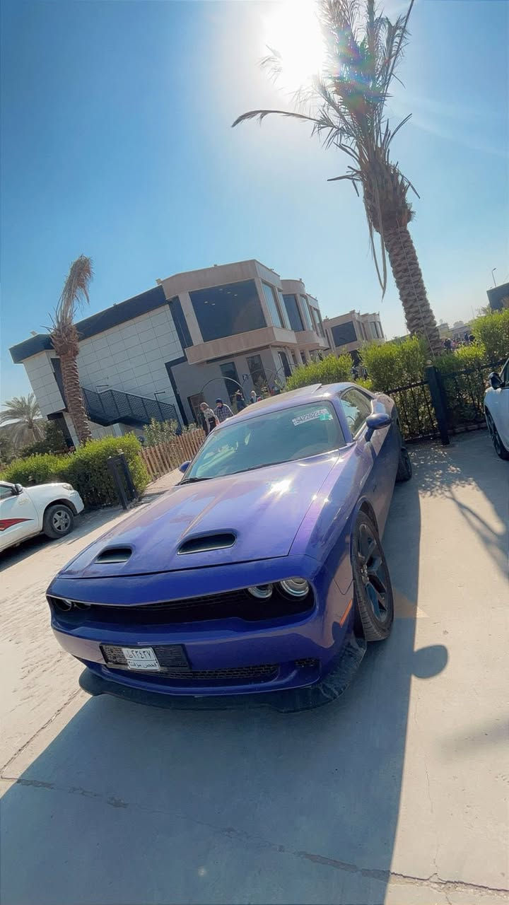 ‏2023 Dodge Challenger,(RT) 🇺🇸

‏🇺🇸 دوج جالنجر Rt 2023 للبيع 😈

بدون رقم بأسمي منفيس

  

‏‎ايرباك ❌ دركه ودشبول ‎

محرك 5700💪

✅✅✅✅✅  

اللون - بنفسجي 💜مميز

ماشيه :20,000mli
-----------------

‏‎📌مواصفات RT

▪️شاشة وسط

▪️كامره دواره

‏‎حساسات خلفي ▪️

‏‎كشن كهربائي ▪️

▪️كشنات حضن مخمل

‏‎كشنات تدفئه▪️

▪️نظام قياده SPORT 🏁✅

‏‎لد نهاري▪️

الحادث: كما موضح في الصور 
بنيد وبدايه الجملغ وبارد بيها

مكان السياره بغداد  ///// البلديات

للاستفسار  واتصال 

***********
