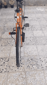 بايسكل للبيع ياباني موديل 2015السعر 75 وبيه مجال المو شراي لا يراسل رجان مستعجل عله بيعته الرقم  ***********
