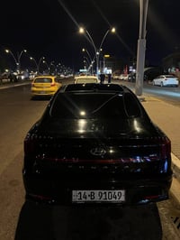 سوناتا ٢٠٢٢ • مكينة ١٦٠٠ تيربو • حادث خلفي