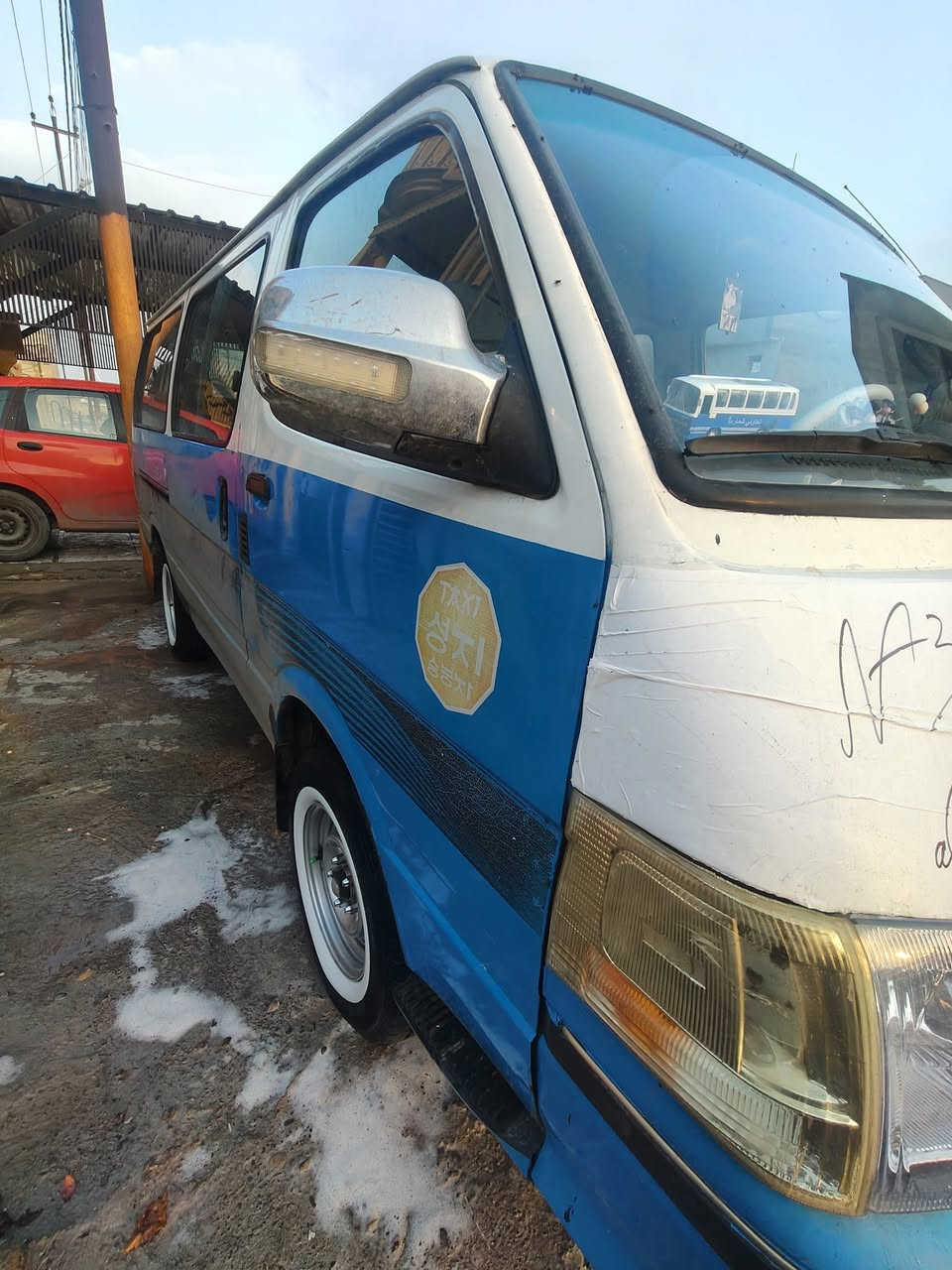 السلام عليكم جنبي مديل15 مكينه كير شرط طخم تايات وباتري جديد هيئه وغرامات وضربه صفر بسمي سنويتها تنتهي26 بل10
سياره جاهزه
***********
سعر68
