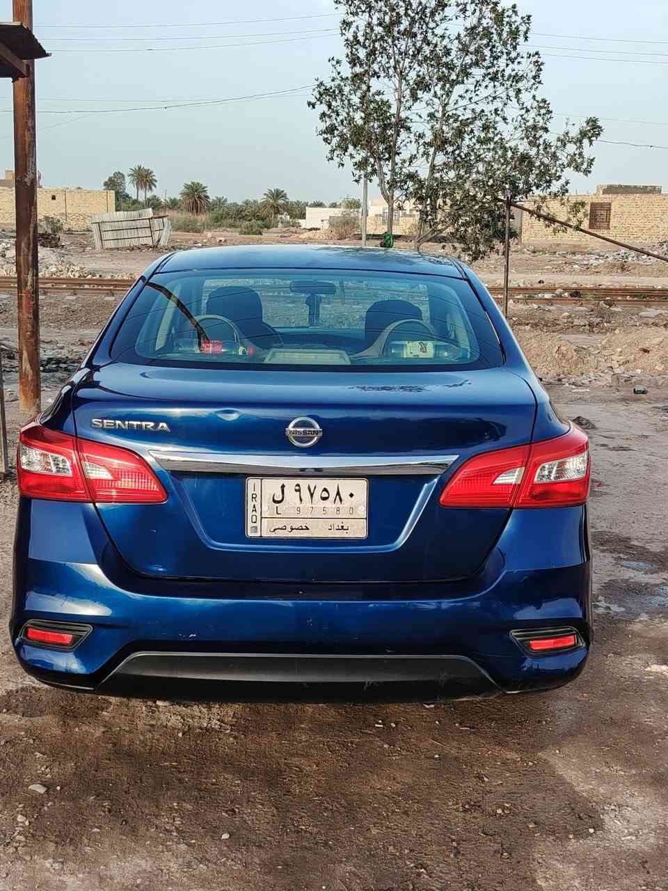نيسان سنترا ٢٠١٩ نضيفه شرط للبيع ***********
