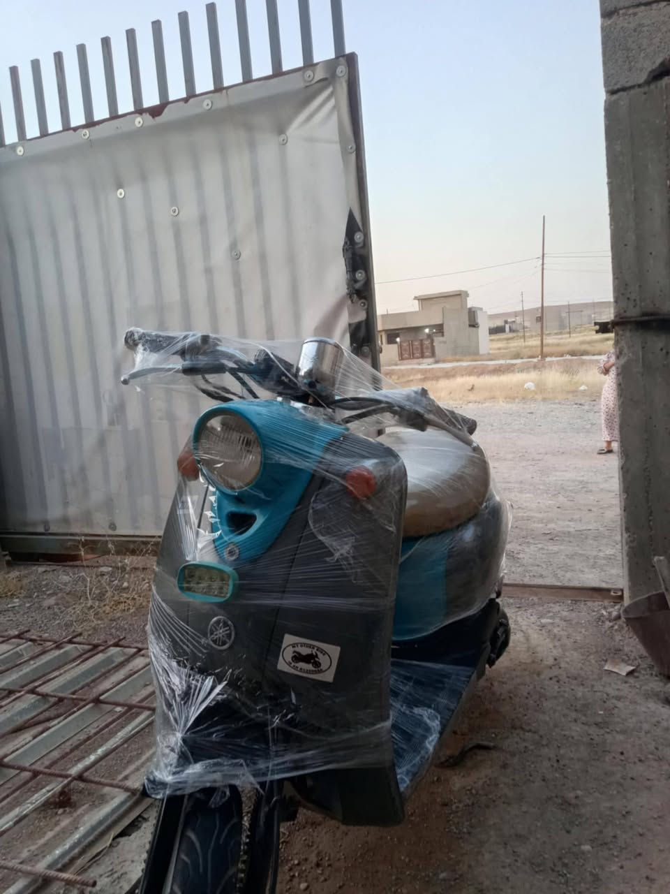 للبيع بو فروشتن 225الف وبيها مجال


**إذا كنت صاحب هذا الإعلان وتريد حذفه لأي سبب، رجاءا أرسل رسالة إلى الدعم الفني**