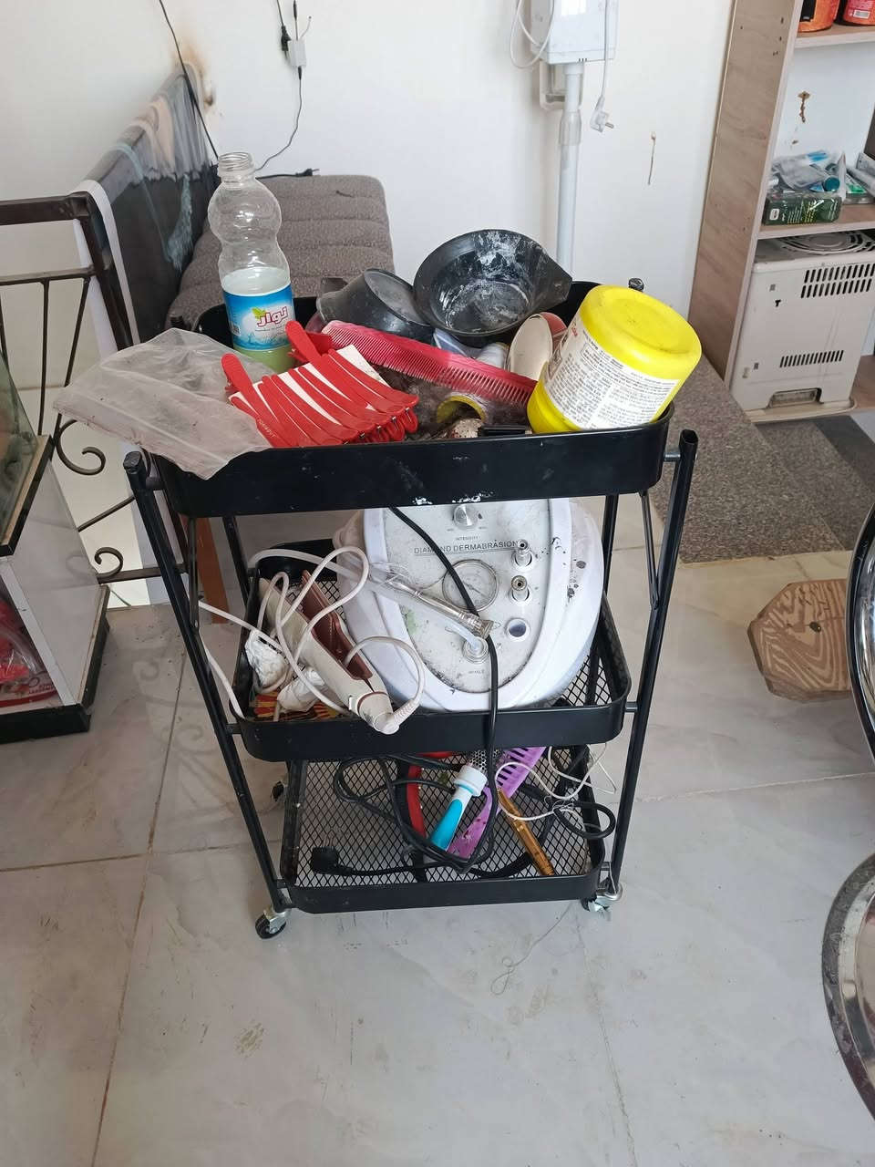 غراض صالون للبيع مكاني كربلاء حي لعباس


**إذا كنت صاحب هذا الإعلان وتريد حذفه لأي سبب، رجاءا أرسل رسالة إلى الدعم الفني**