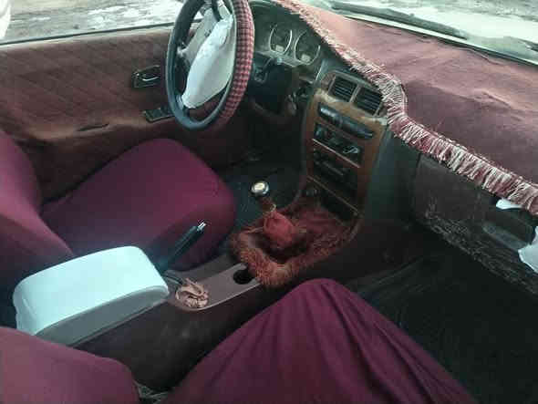 ت.***********
دیر مودیل 2008 محرك بخاخ منفیس اصل 
دعم صبغ خایس نیە گیر محرك اکسل شرط 
سعر  41 ورقە مجال     عنوان روڤیا
