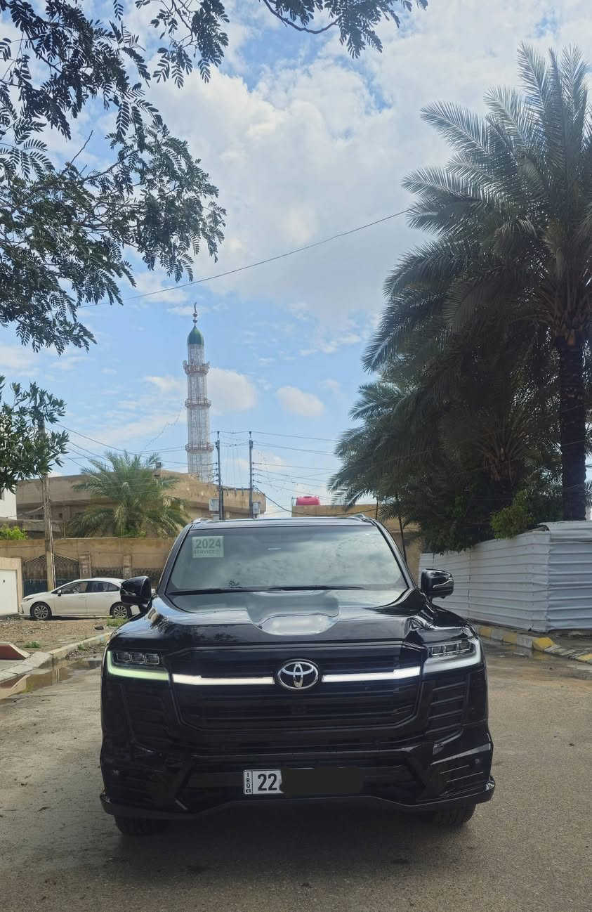 السلام عليكم لاندكروز ٢٠٢٤ GXRمحدث VXRلمتدد بلاك ادشن التحديث لايت ولحيه ودعاميه لجماليه التحديث مو ضرر السياره كفاله عامه من الضربه والصبغ والتعديل ماشيه ٨الف كيلو متر مواصفاتها محرك ٦سلندر ٤٠٠٠تنفس طبيعي المرغوب لايت كهرباء لايت عدسات زراك لايت ٨ايرباك كشنات جلد احمر بلادي تشغيل عن بعد ايبادات خلفية هندبريك بصمة كاميرات ٣٦٠درجه حساسات دعاميه امامي خلفي سلايت صندوك كهرباء ويل كب حجم ٢٠ بيبان بصمه ٤بيبان كتابات ليزرية طفايه تحكم ستيرن جهتين وبعد بيها هوايه مواصفات السعر ٦٤٥وبي مجال لاتصال*********** مكان السياره بغداد الغزاليه
