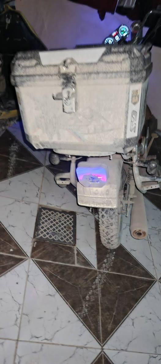 دراجه جونده رقم وسنويه سعر 550وبيها مجال تحويل ثاني يوم متواجد ماسنجر 24ساعه


**إذا كنت صاحب هذا الإعلان وتريد حذفه لأي سبب، رجاءا أرسل رسالة إلى الدعم الفني**