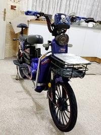 دراجة كهربائية • بدون عيوب • السليمانية