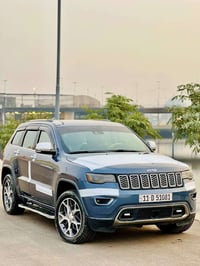 أوفر لاند • ٢٠١٩ • مكينة ٥٧٠٠