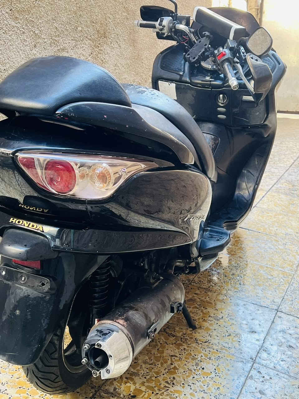 سلام عليكم فورسه 09مكاني احب اور دراجه خير من الله نقصها دوشمه كشن فقط فقط مكاني حي اور سعر 1100
بيها مجال بصيط ***********
