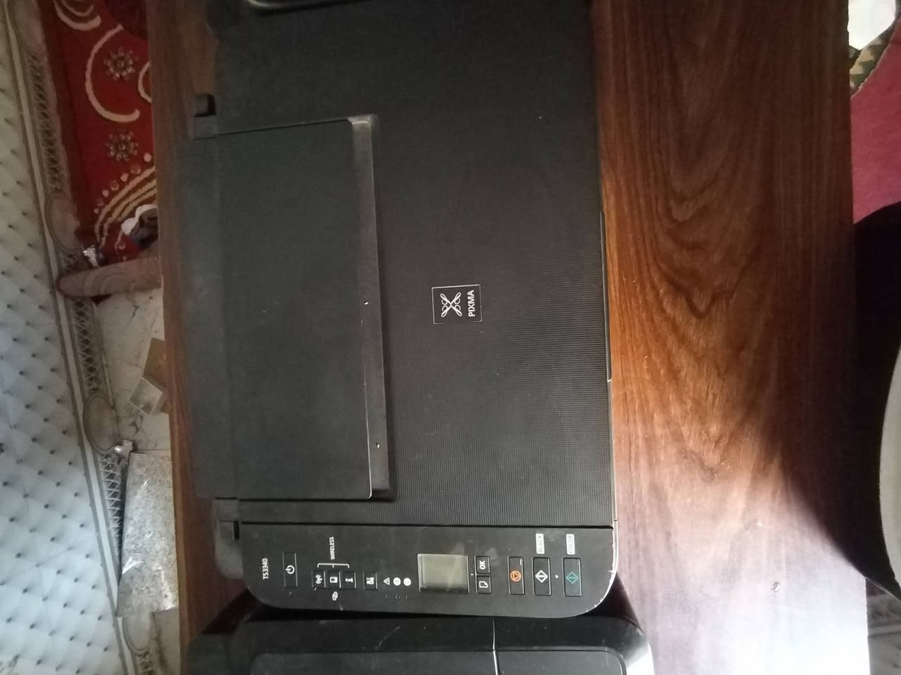 سلام عليكم طابعات عدد 2 شغالات نقص كاترجات فقط السعر  80 ثنينهن  للاتصال ***********
