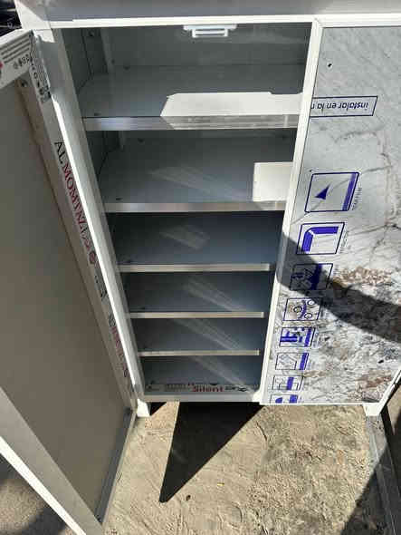 سيتم غدا بعون الله تعالى وصول اغراض باله مستعمل برادات  عرباين اطفال سنكات جزامات غسالات 
مجمع الدهلكي 
شارع سيد نور مجاور مول ساحل العاج ***********
