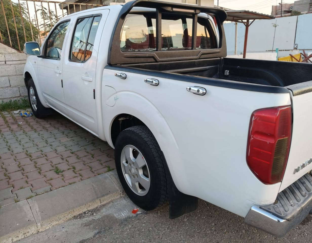 بيكب نيسان نيفاره موديل2009 بدون ظرر كير محرك شرط بلادي  مكان كركوك  
ممتواجد بالفيس فقط رقم او واتساب  
*********** كركوك, العراق
