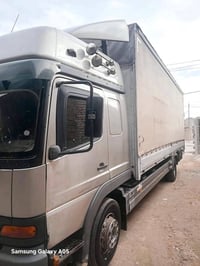 مرسيدس اتيكو • ٦سلندر • ٤طن