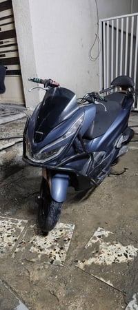 هوندا • PCX • دراجة نارية • سكوتر • موتوسيكل • بغداد