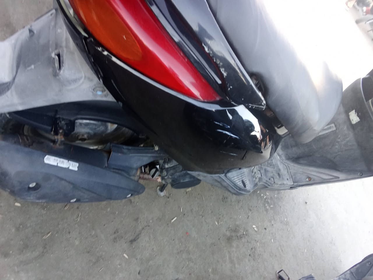 سلام عليكم درجه بريز نضيفه سعر 650بيه مجال ستفسار وساب***********
