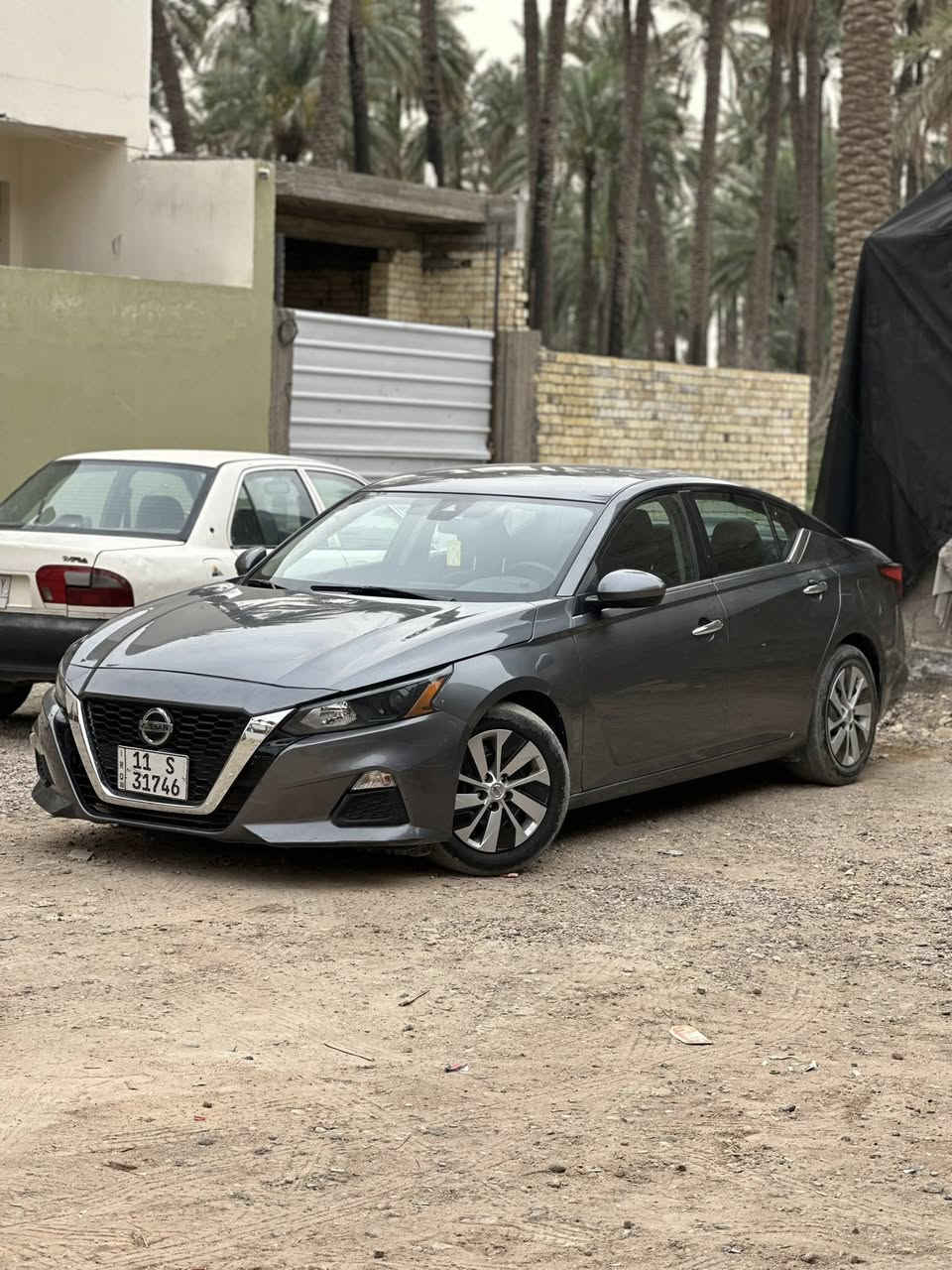 للبيع 🚗 نيسان التيما 2022 فئة S ✨
كير ومكينه مكفول

ايرباگات سليمه

تبريد ثلج ❄️

دهن گير مبدل 

ما تحتاج أي صرف 🔧❌

المواصفات 🔥
• تشغيل بصمة عن بعد 🎯
• شاشة 📺
• كاميرا خلفية 📷
• مثبت سرعة 🛣️
• تحكمات ستيرن 🎛️
• نظام تحذير اصطدام وفرملة طوارئ ⚠️
• اقتصادية جداً بالبنزين ⛽
• تبريدثلج ❄️
• كشن كهربائي ⚡

الممشى: [60الف km]
الحالة: ضرر خلفي جاملغات وجنطه بيها بارد متفرق  
السعر: 124💰 قابل للتفاوض بالمعقول

 ***********
