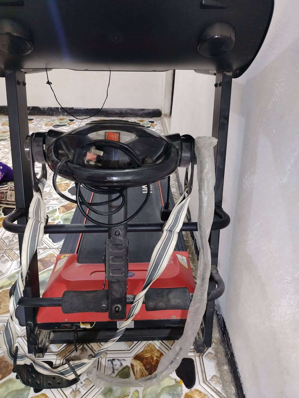 جهاز رياضه الماطور عطلة 150الف وبي مجال


**إذا كنت صاحب هذا الإعلان وتريد حذفه لأي سبب، رجاءا أرسل رسالة إلى الدعم الفني**