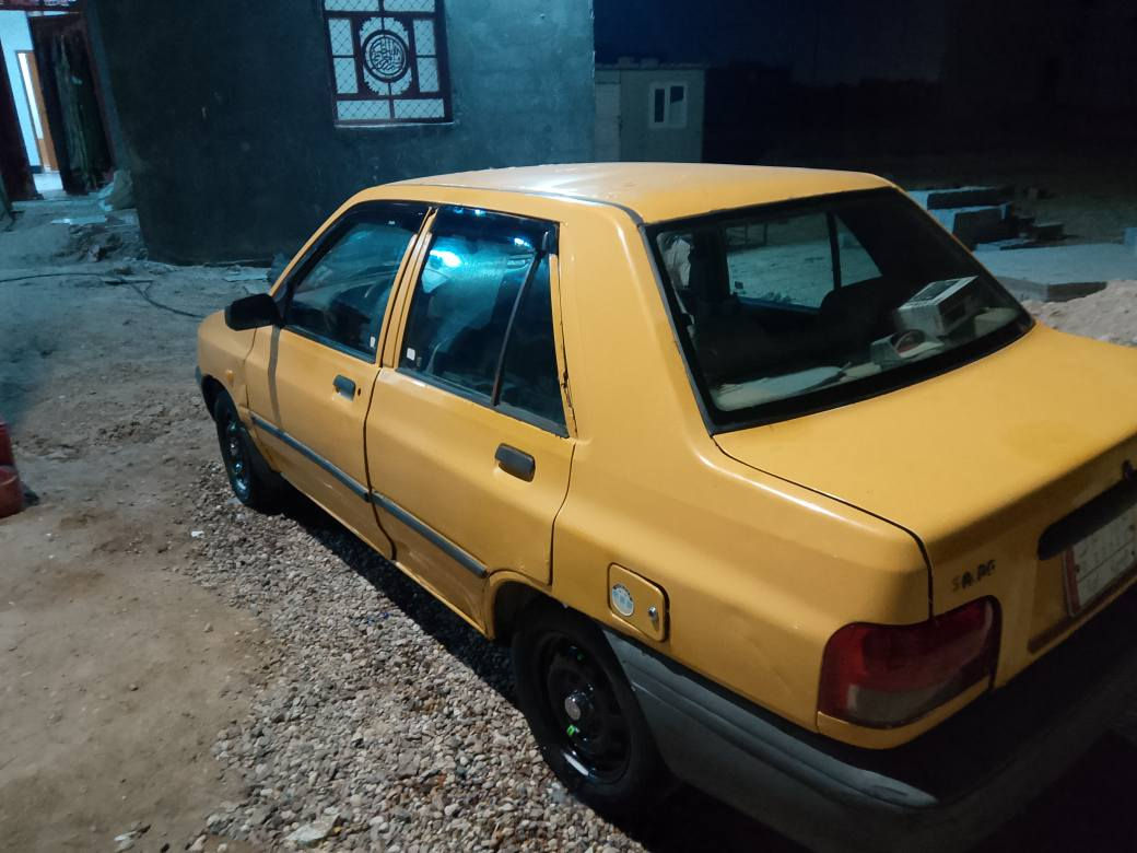 سايبه موديل 15مصفره هيئه وغرامات السيارة كلشي جديد زوج دبلات امامي تخم تايرات جديد
اسطابكسن جديد وبونبرنكات جدد وتخم درايم شفت السعر 22ورقه وبيها مجال للشراي انطوني 19 ومابعت الي يريد يوصل ع رقمي *********** البصرة, العراق
