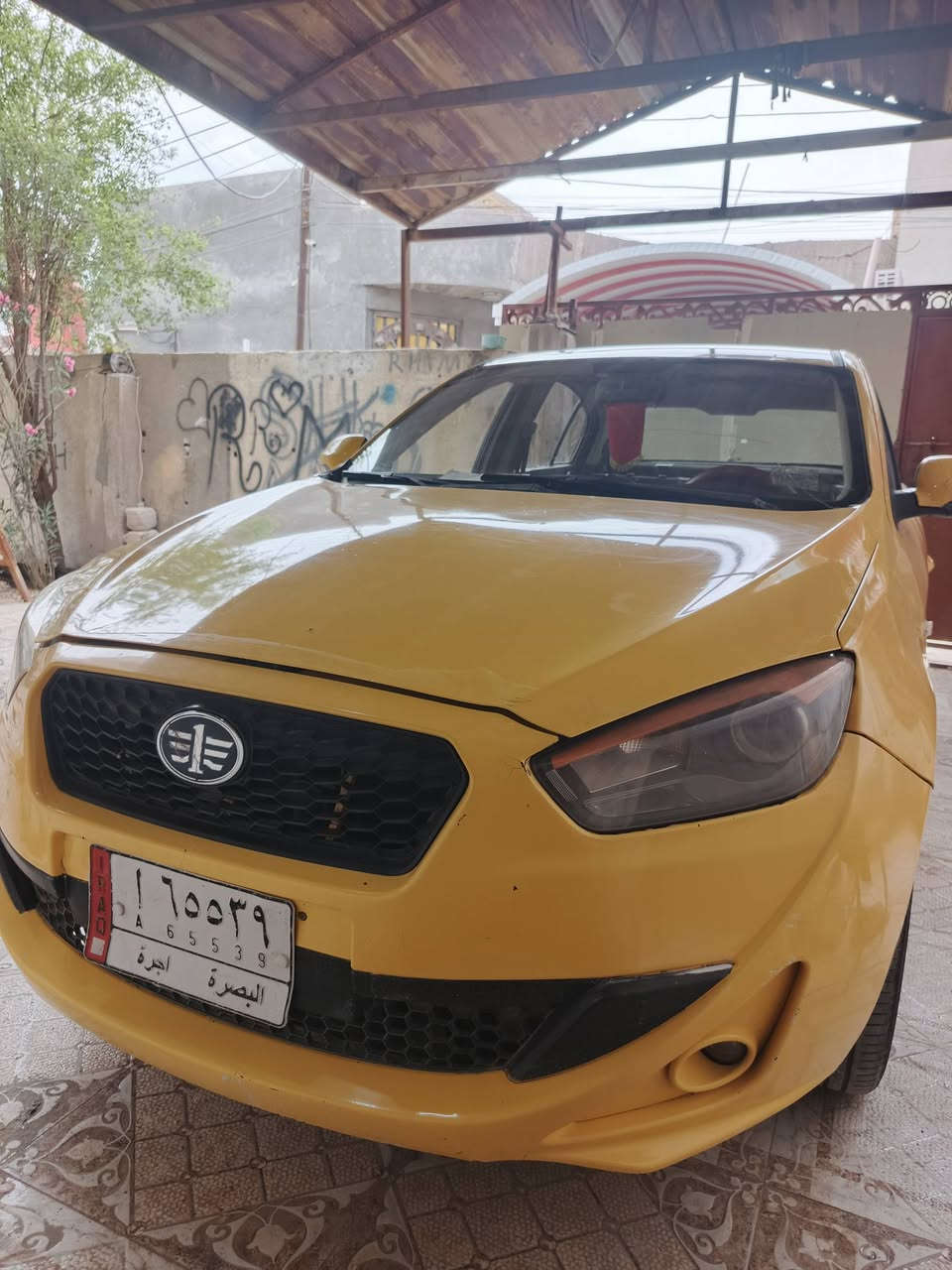 السلام عليكم بيع مستعجل فاو أولي
مكينه وكير جدد البلادي أوتوماتيك

سياره جاهزه من كلشي بدون ضربة

منظومة زنون تحكم مري كهربائيات كله شغالة

هيئه ما عليه هواي عل مشتري 

السنويه من ٢٠٢٣ منتهيه

حوضه بعده جديد خارج وداخل جديده السياره بعده عل بلاد ما ملعوب بيه

حماوه ما بيه جاهزه الشغل ب٨٢ قفل التواصل ***********
