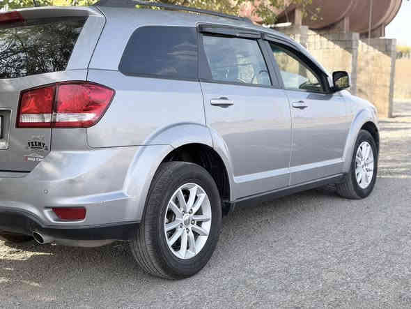 دۆج جۆرنی 2017
50mileڕۆشتووە
بەسمە.دەرگا بەسمە.سێ ڕیز کوشن.کوشن کارەبا. گێڕ ئۆتۆماتیک+عادی . شاشە و کامێرا+حاسە.سوکان ڤۆلیۆم .تەبرید مەرکەزی.ئاوێنە هیتەر.لایت زینۆن و ئۆتۆ
گێڕ و مەکینە بەشەرت نەکراوەتەوە تەقەو ڕەقە هەمووی بەشەرت سەیارەیەکی تابڵێی جوان و بێ کێشەیە بەس ماشالله دەوێت
سێ پارچەی پێش بۆیاخ ئەوروپا بێ ئێرباگ
سەنەوی تا 2029
هەزەی تا 2026
***********
