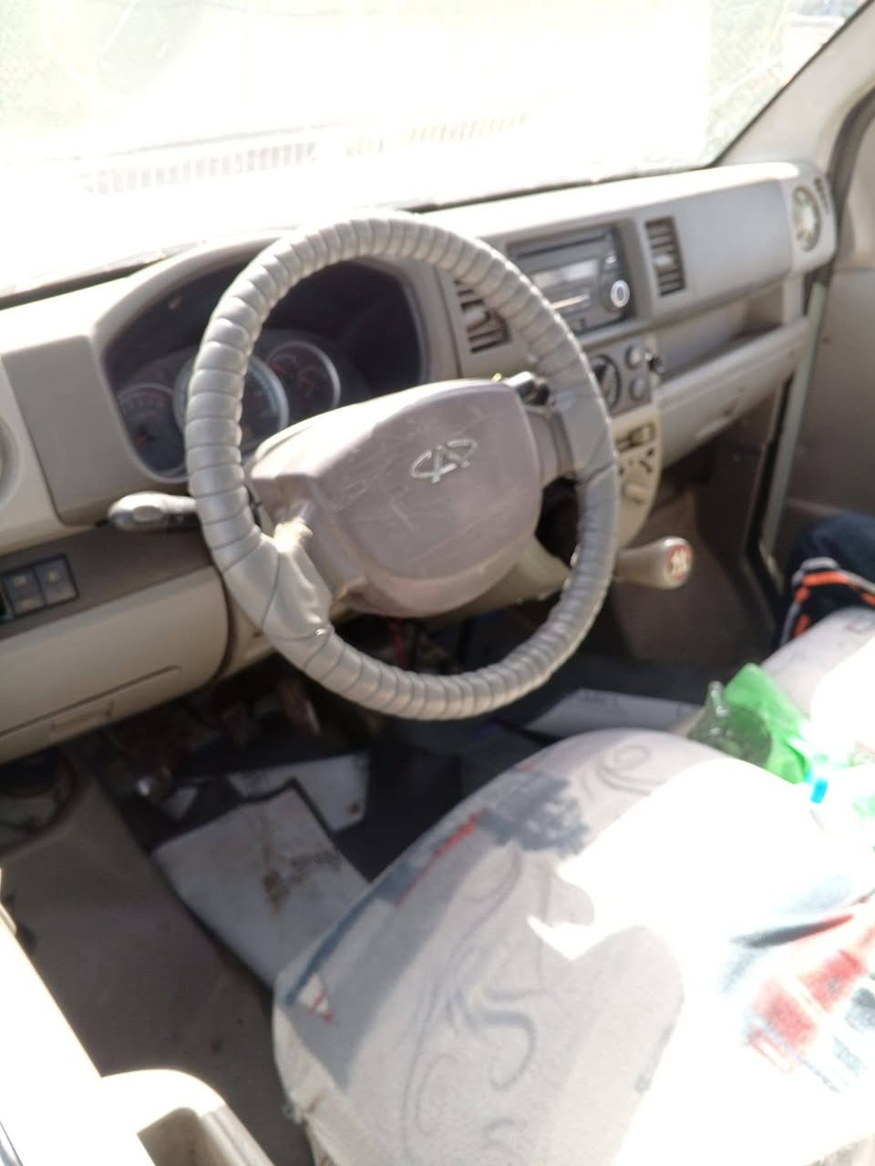 بيكب شيري 1طن 2011 تحويل ثاني يوم مكينه مصارلها شهر من جفتتها كير جديد زوج تايرات جدد تبريد ما يشتغل رقم بغداد الكشر مثل ما موضح بالصورة للاستفسار الاتصال *********** السعر 28وبيها مجال بغداد, العراق
