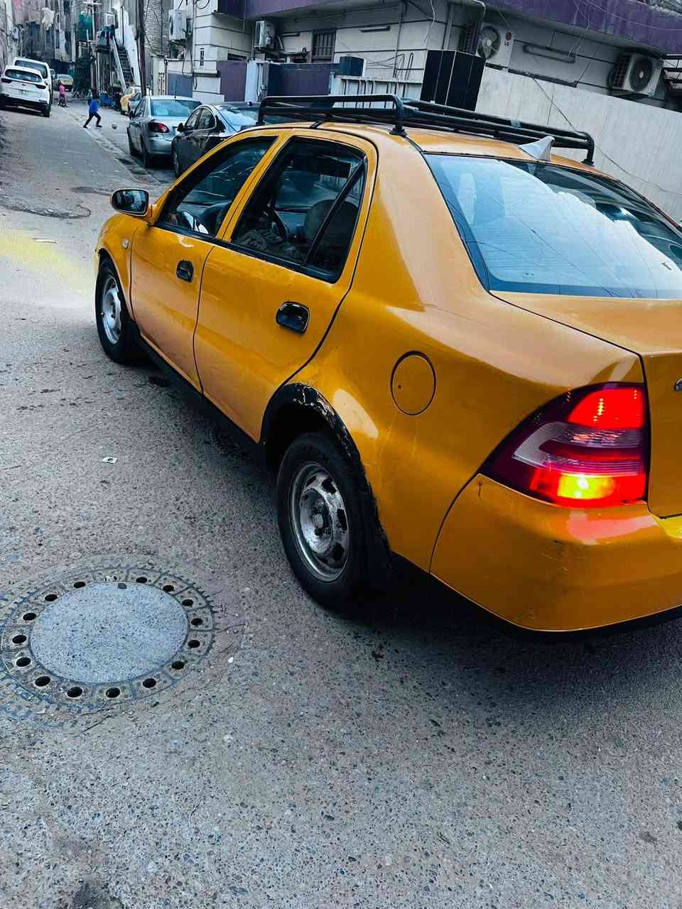 سلام عليكم 
سي كي موديل 2013 
 بدون ضرر بدون صبغ فقط دواير محرك كورلا سيارة جاهزة رقم بابل الماني شرط التحويل 
السعر ٢٧ متواجد واتسب 
***********
*********** اكر, نينوى
