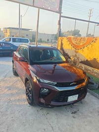 تريل بلايزر • ٢٠٢٣ • رقم بصرة