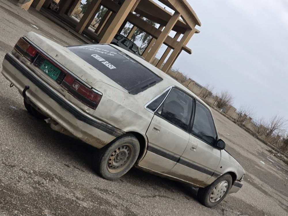 Mazda 626 makena 12 bax narx 7waraqa 
*********** كويسينجاك, أربيل

