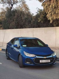 شفروليت كروز موديل 2019  ⭕️فئة RS فول موصفات ماعدا فتحة السقف   ✅ ويل ...