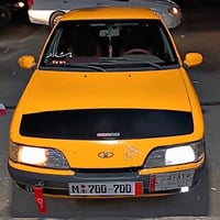 اسبيرو ٩٥ • شرط وكالة • محرك ١.٦