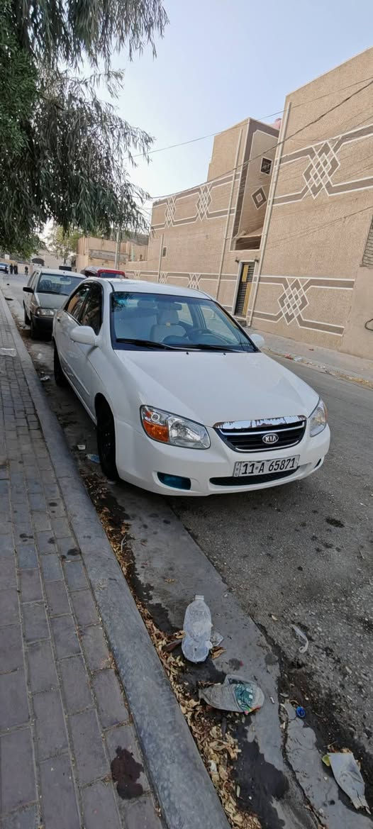 كيا سبكترا ٢٠٠٧ رقم بغداد بسمي تحويل ثاني يوم حادثها جاملغ خلفي وارد امريكي وبيها تكحيلات ابيع حزام محرك ٢٠٠٠
السعر ٨٥ وبيها مجال قليل
المكان كربلاء ***********
