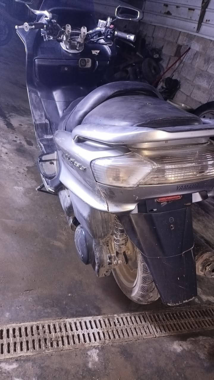 ماجستا دبل رون نضيفه مابيها نقص 550مكاني بغداد ***********اوراق كامله
