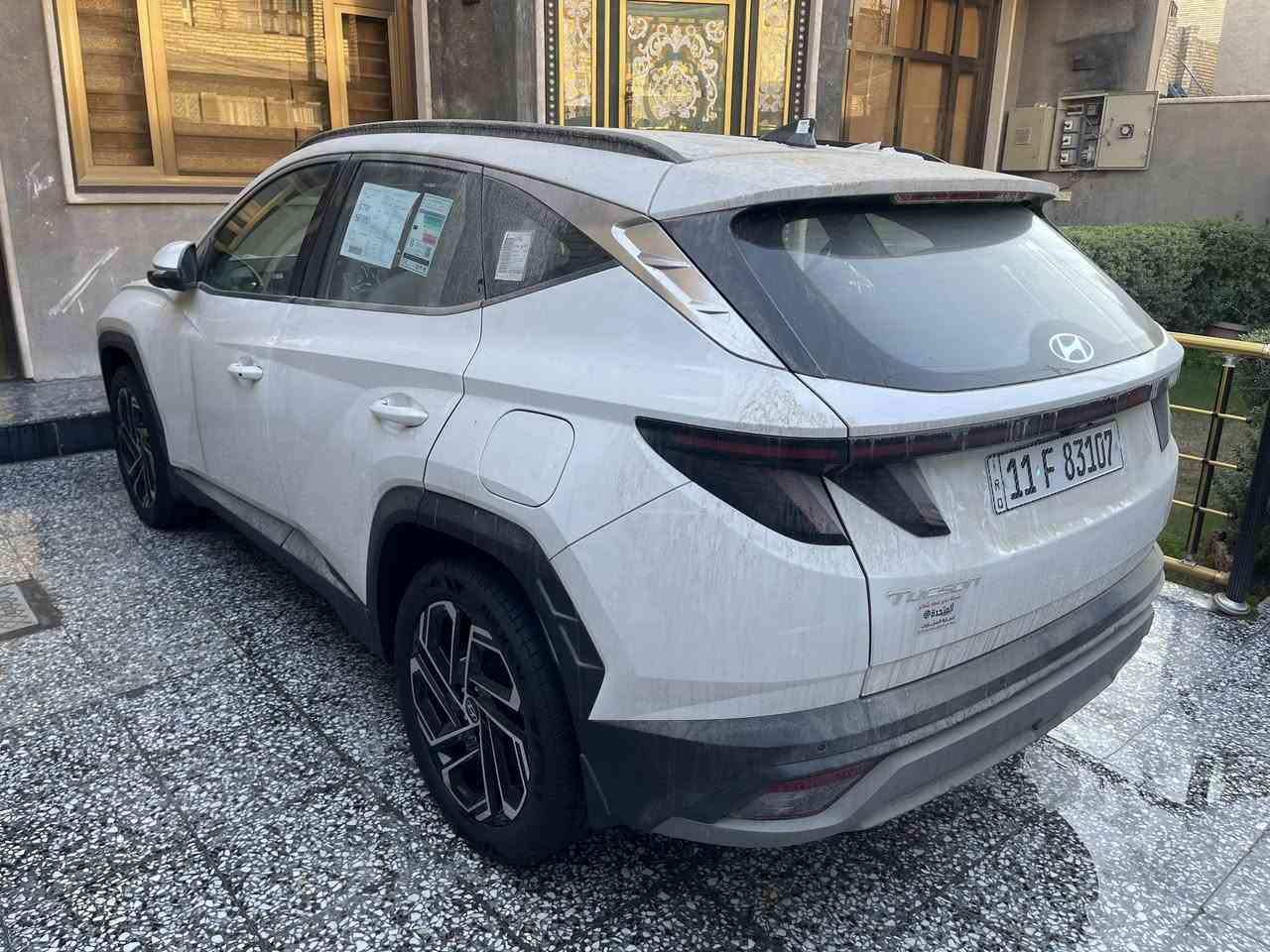 توسان خليجي 2025
زيرو فول مواصفات عدا البنوراما 
بصمه/ كشنات تبريد / كشنات  كهرباء/ بصمه ابواب / مري شفط / شاحن / بردات / تشغيل عن بعد / ويل ١٩
ضمان ٥ سنوات. رقم بغداد بإسمي 
السعر ٢٤٧ وبيه مجال للشراي 
العنوان بغداد للاستفسار 
***********
